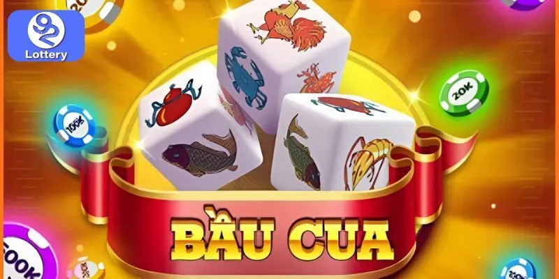 Bầu cua 92Lottery