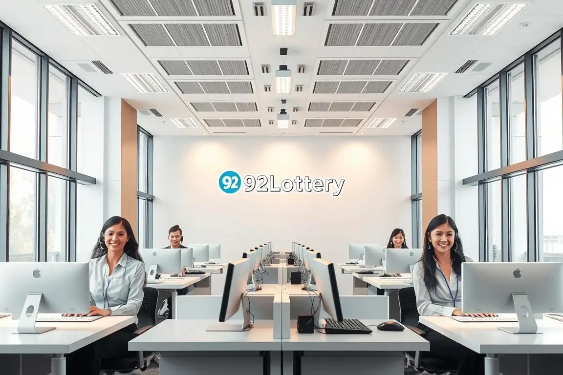Dịch vụ chăm sóc khách hàng 92Lottery