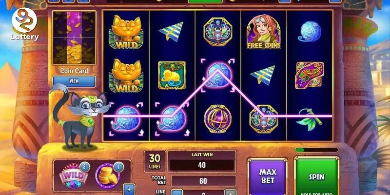 Tổng hợp lợi thế ở game slot 92Lottery