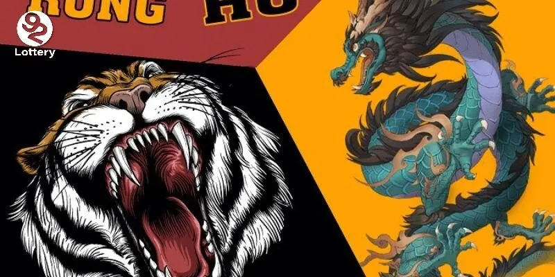 Hướng dẫn so sánh điểm ở Rồng Hổ 92Lottery