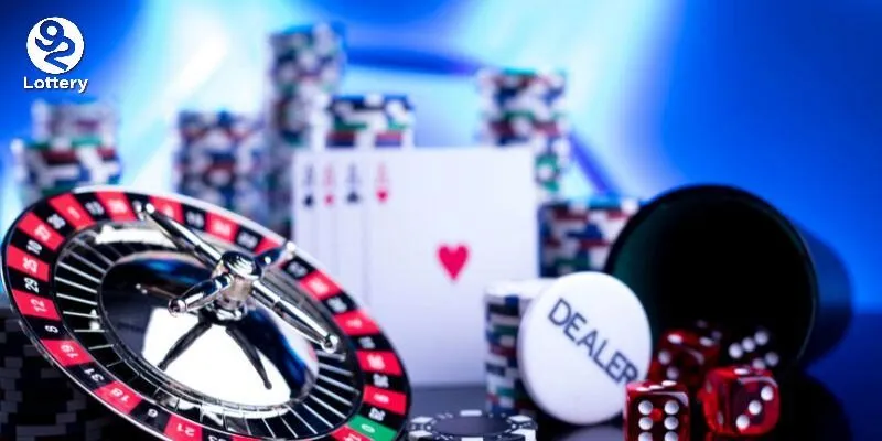 Trò chơi 92Lottery